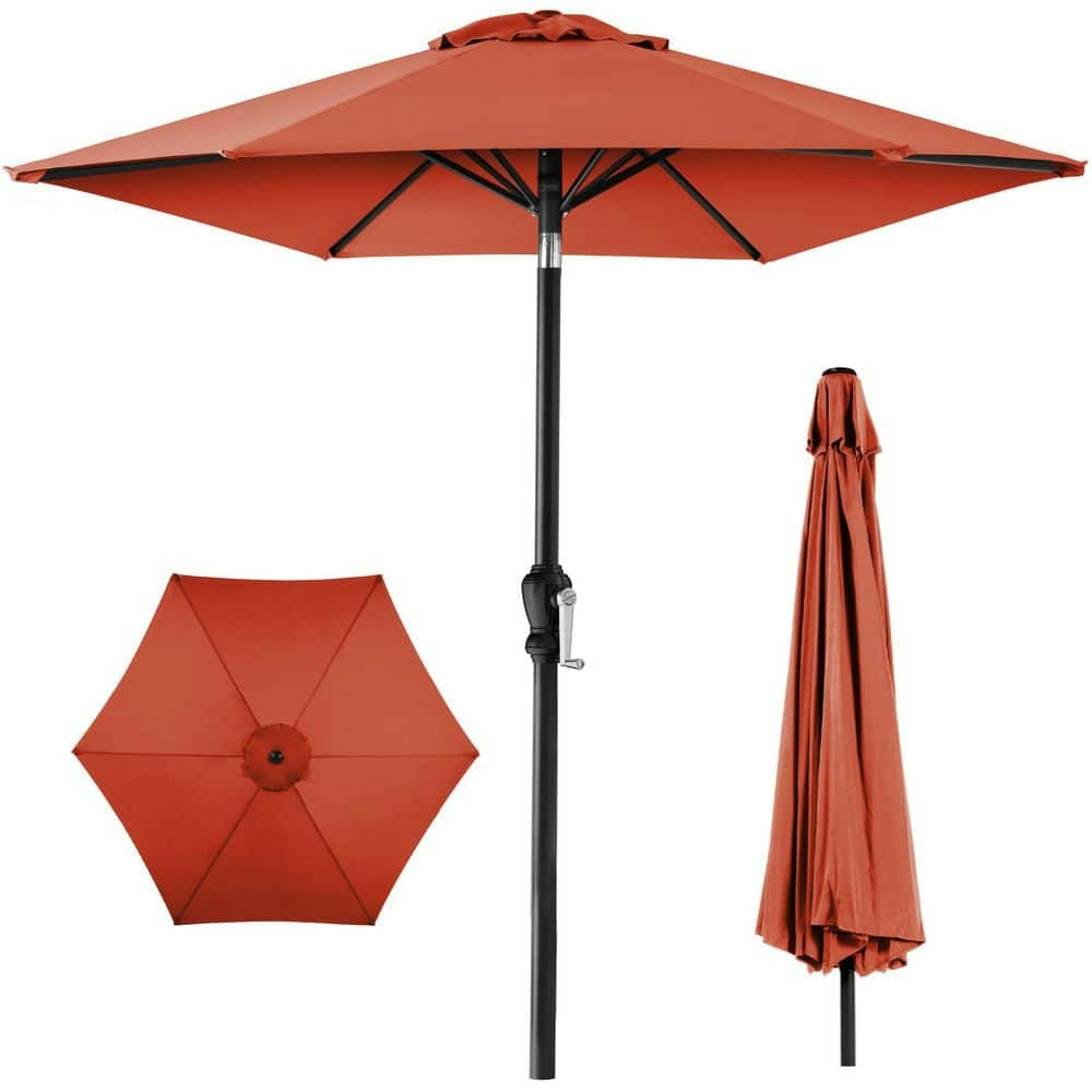 10-Foot Steel Market Patio Umbrella: $59.99 10-Foot Steel Market Patio Umbrella: $59.99