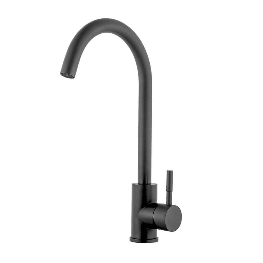 Single Handle Deck Mount Kitchen Faucet: $55.80 Single Handle Deck Mount Kitchen Faucet: $55.80