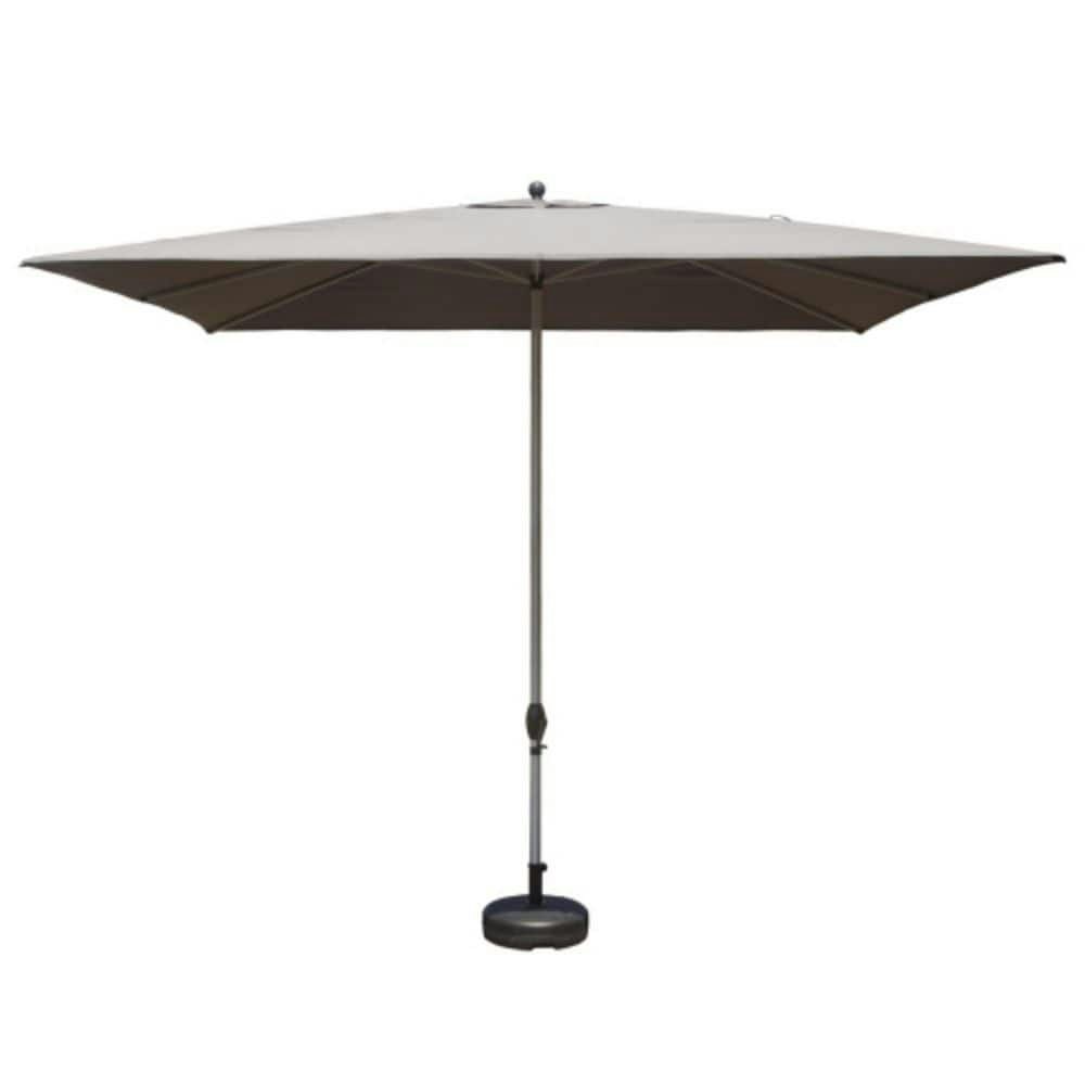 11.5-Foot Metal Market Patio Umbrella: $189.99