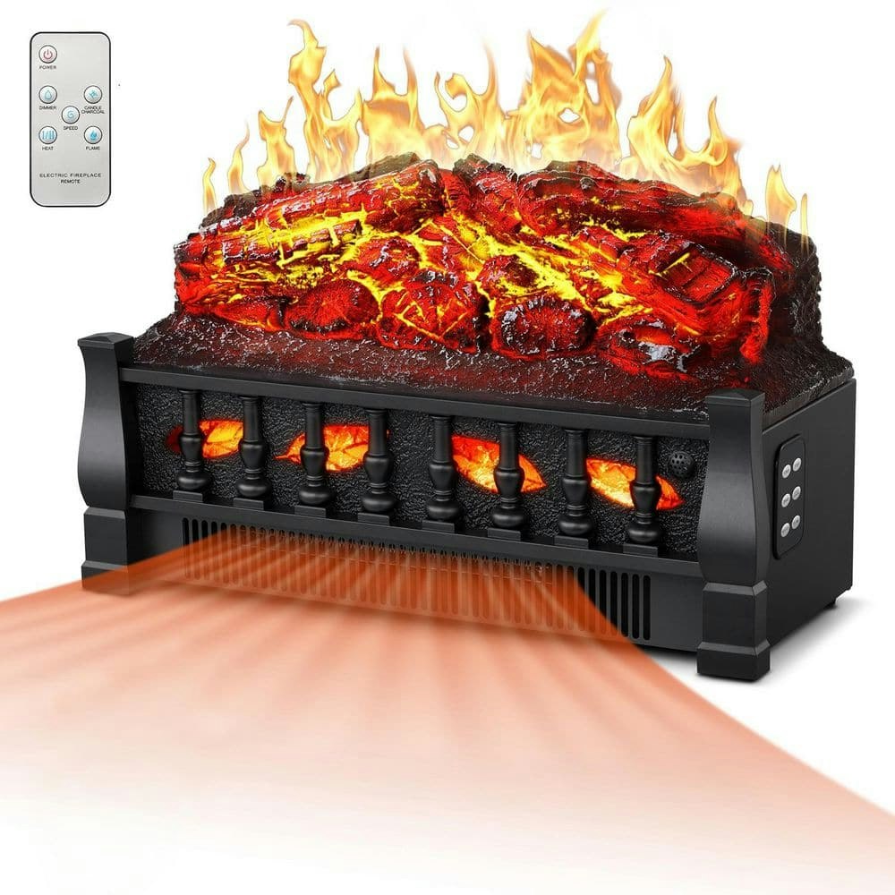 21-Inch Freestanding Electric Fireplace: $89.99 21-Inch Freestanding Electric Fireplace: $89.99