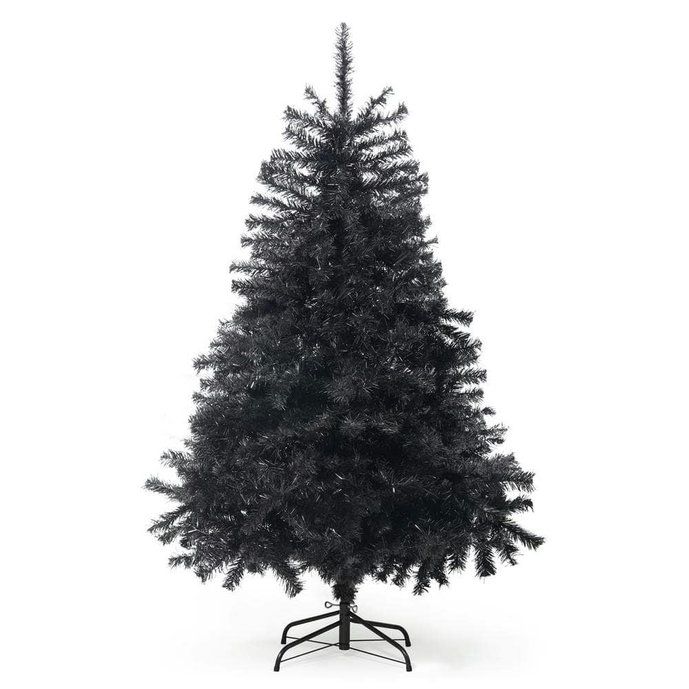 4.5-Foot Unlit Spruce Artificial Christmas Tree: $44.98 4.5-Foot Unlit Spruce Artificial Christmas Tree: $44.98