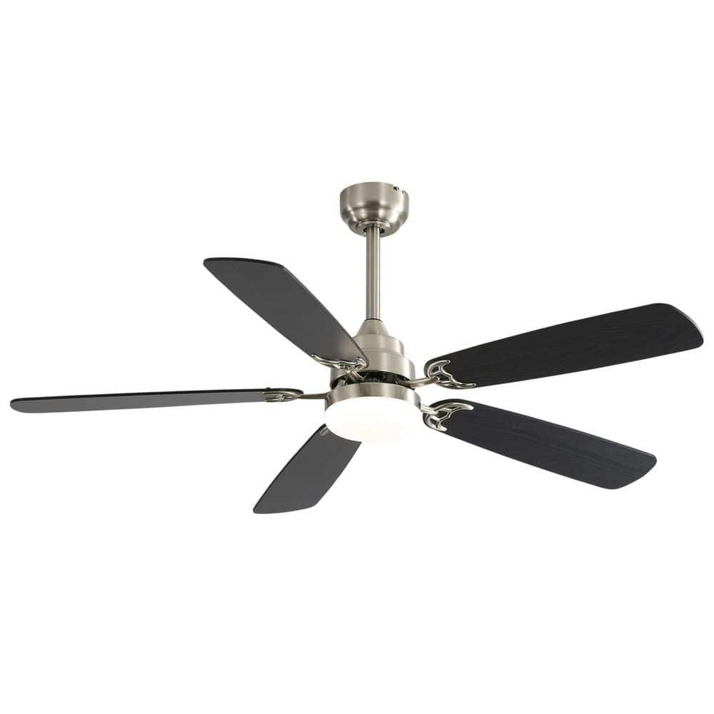52-Inch Ceiling Fan with Lights: $166.29 52-Inch Ceiling Fan with Lights: $166.29