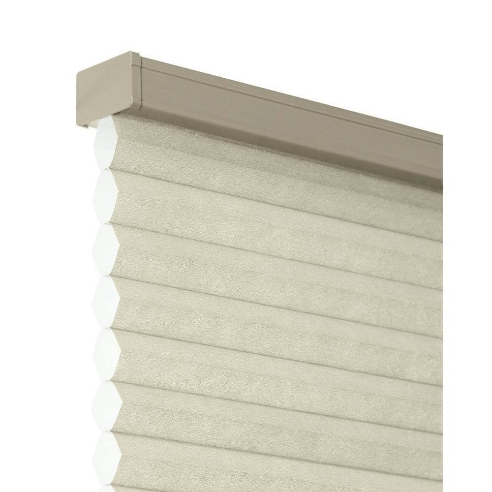 48" x 72" Cordless Light Filtering Cellular Shade: $146.17