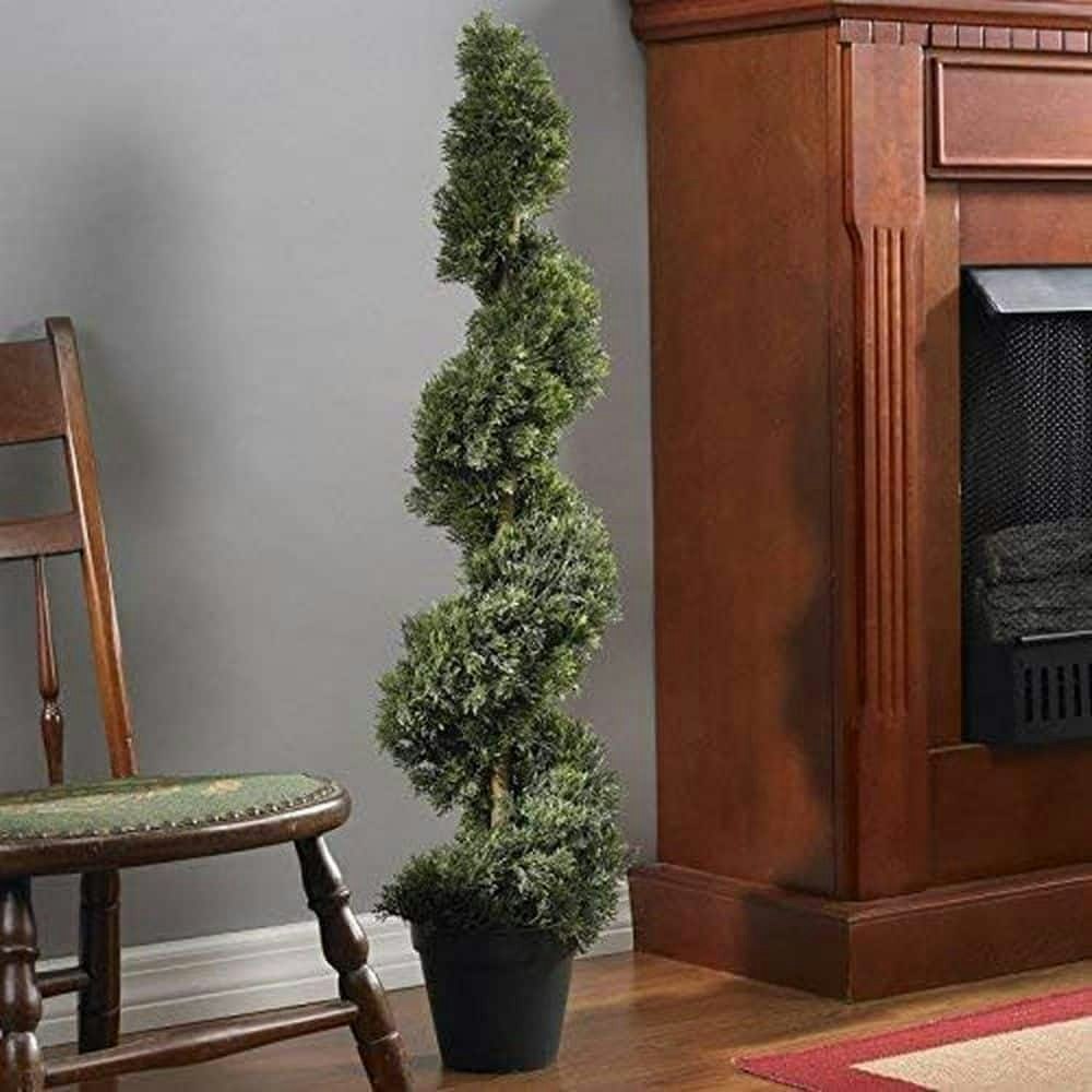 2-Foot Artificial Potted Tree: $119 2-Foot Artificial Potted Tree: $119