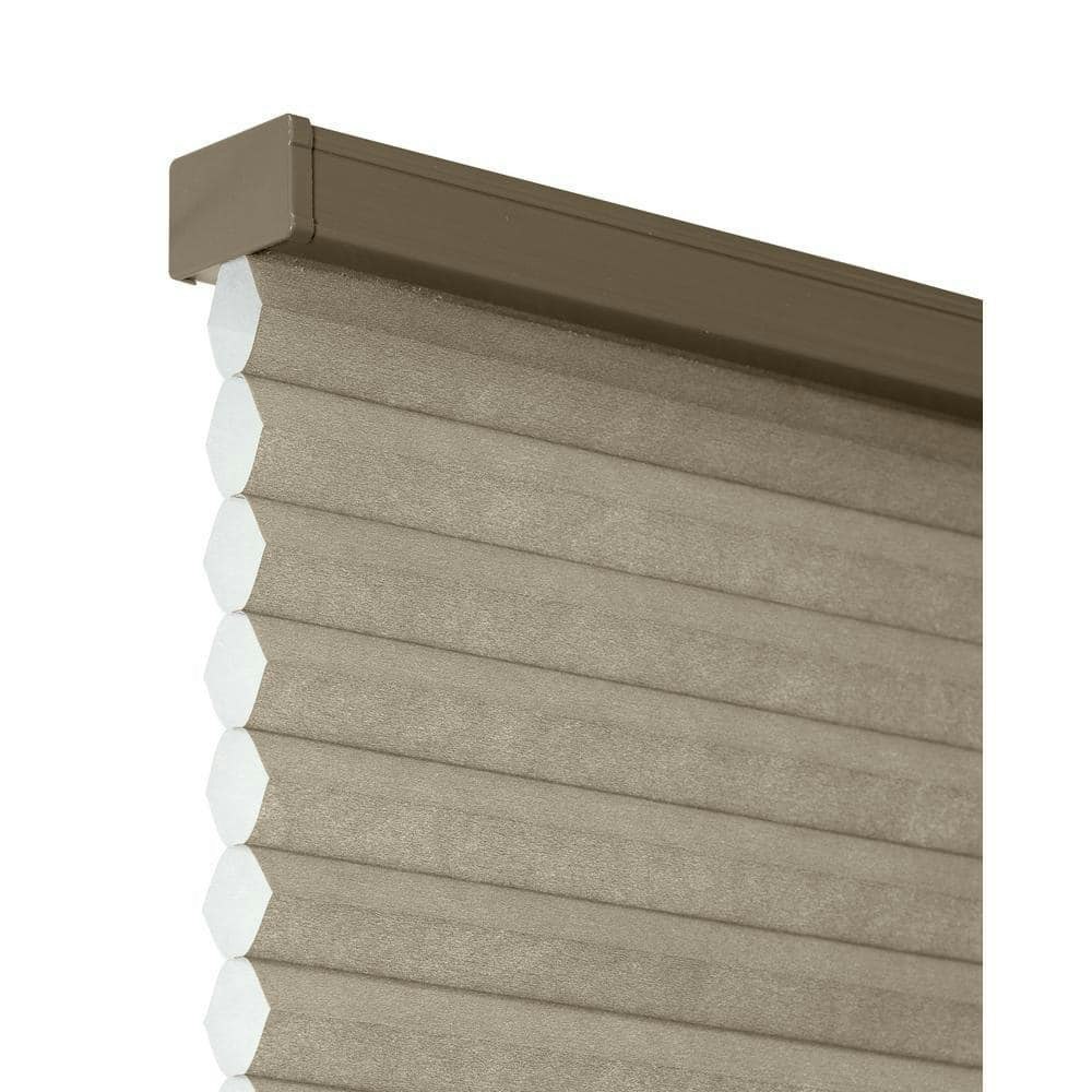 Cut-to-Size Cordless Light Filtering Cellular Shade 50x72-Inch: $146.17 Cut-to-Size Cordless Light Filtering Cellular Shade 50x72-Inch: $146.17
