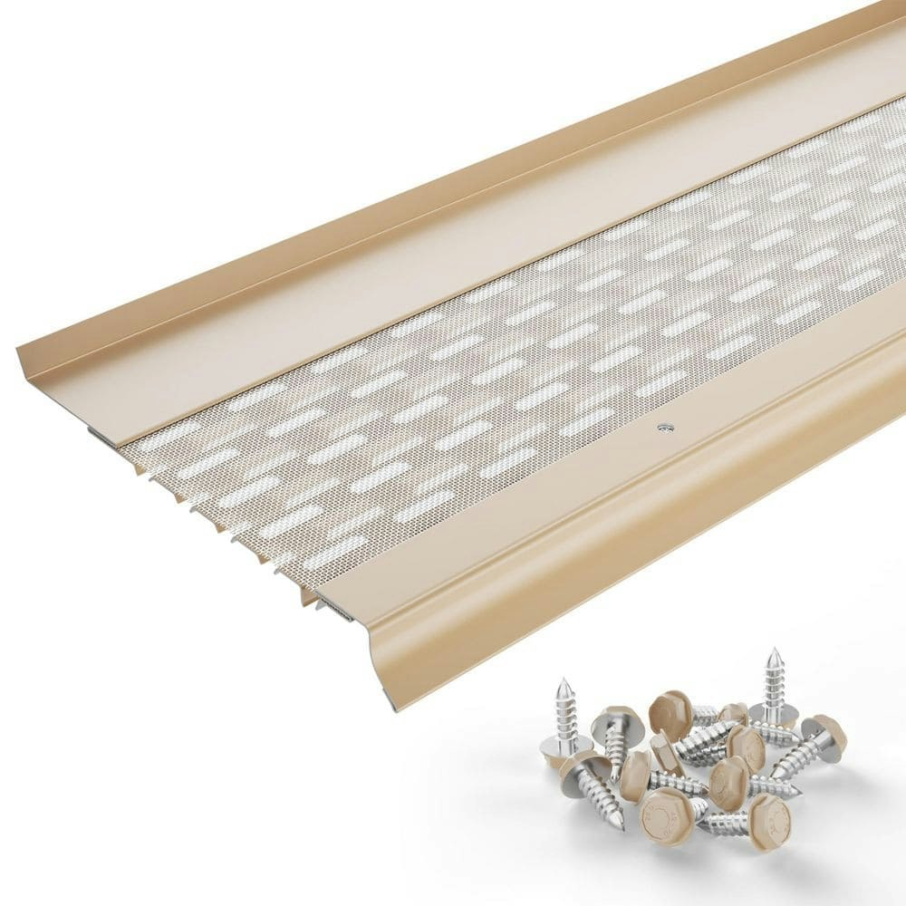 Micromesh 6" x 50' Gutter Guard: $346 Micromesh 6" x 50' Gutter Guard: $346