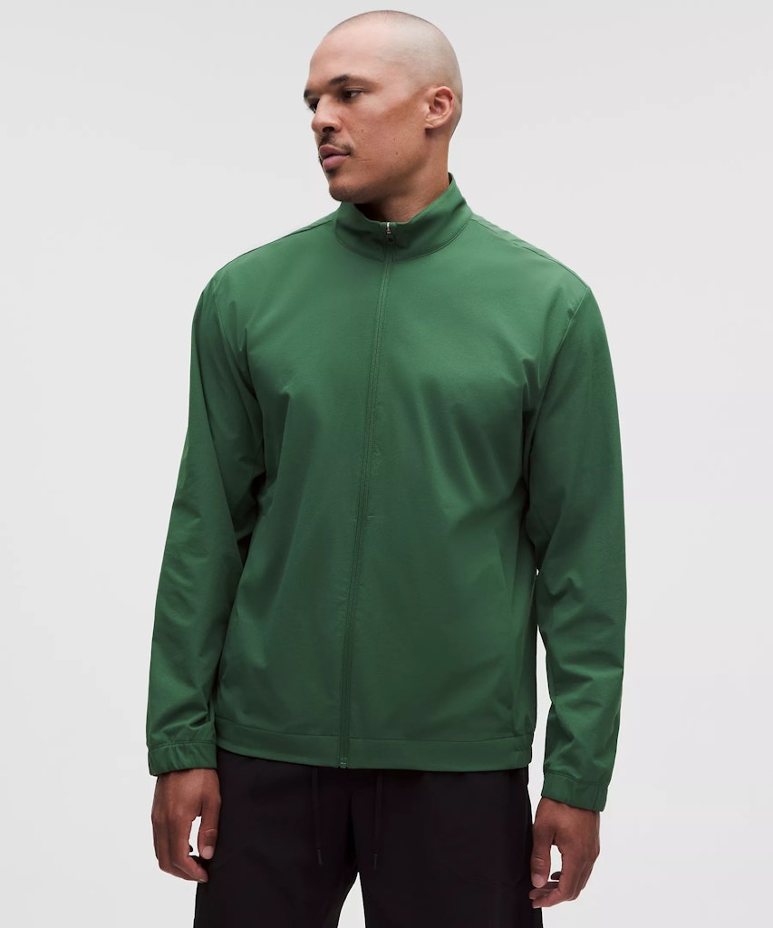 lululemon Men's Zeroed In Track Jacket: $79 to $89 lululemon Men's Zeroed In Track Jacket: $79 to $89