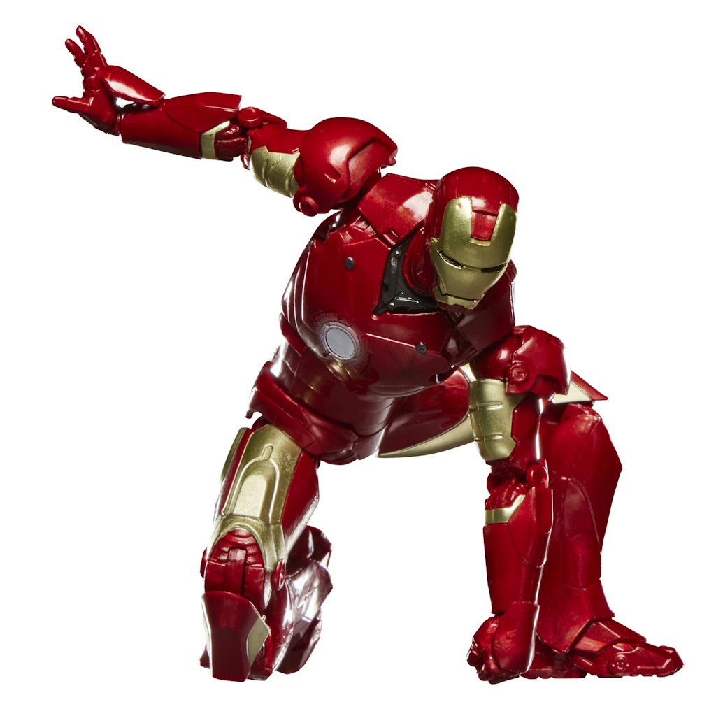 Marvel Legends Series Iron Man Mark III 6" Action Figure: $18