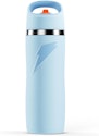 Gatorade Overtime Stainless Steel 22-oz. Water Bottle w/ Straw Cap for $16 + free shipping w/ Prime
