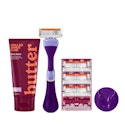 Dollar Shave Club for Women Razor Set for $14 via Sub & Save + free shipping w/ Prime
