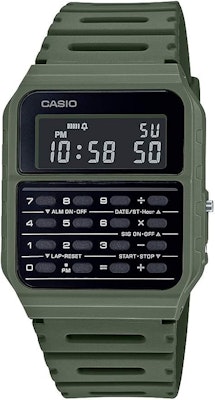 Casio Vintage Series Data Bank Watch for $24 + free shipping w/ Prime