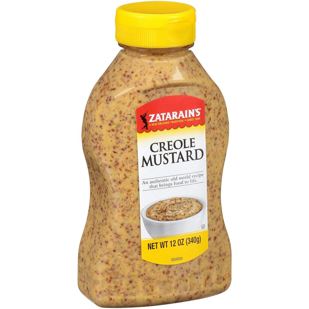 Zatarain's 12-oz. Creole Mustard: $2.70 via Sub & Save Zatarain's 12-oz. Creole Mustard: $2.70 via Sub & Save