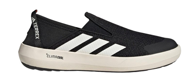 adidas Men's or Women's Terrex Boat Slip-On Climacool Shoes: $29