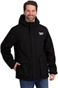 Reebok Men's Insulated Softshell Winter Jacket (L only) for $24 + free shipping w/ Prime