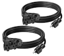 BN-Link 10-Foot Outdoor Extension Cord 2-Pack for $15 + free shipping w/ Prime