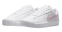 Nike Women's or Men's Court Heritage SL Shoes for $43 + free shipping