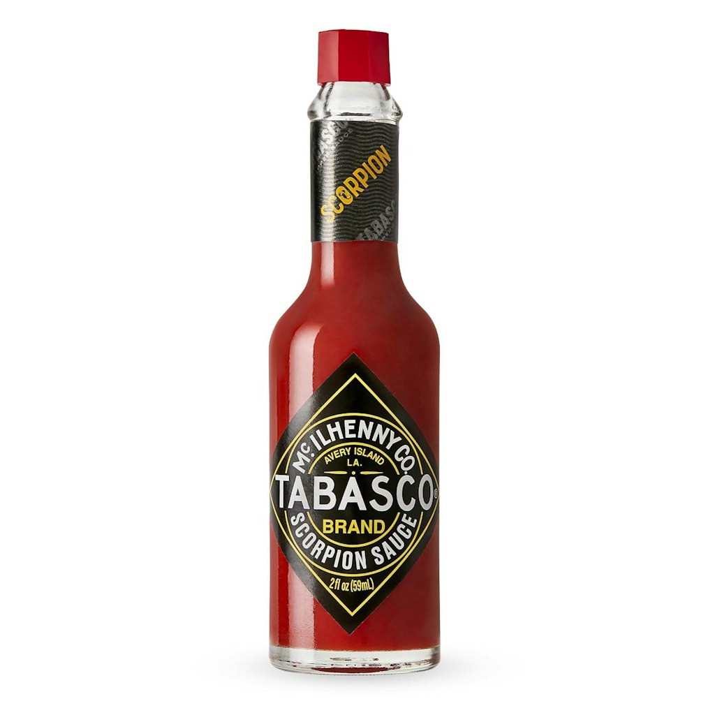 Tabasco Scorpion Hot Sauce 2-oz. Bottle: $2 via Sub & Save