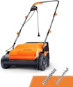 LawnMaster Scarifier and Dethatcher for $63 + free shipping