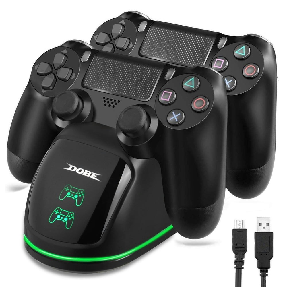 TSV PS4 Dual Controller Charging Dock: $13.98 TSV PS4 Dual Controller Charging Dock: $13.98