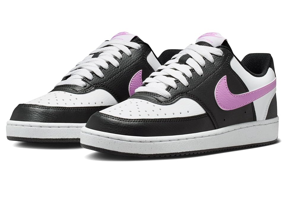 Nike Court Vision Low Next Nature Women's Shoes: $85 Nike Court Vision Low Next Nature Women's Shoes: $85