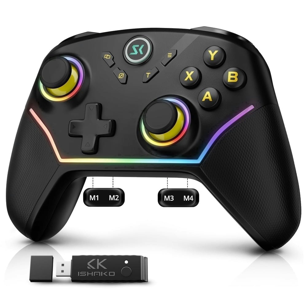 Ishako PC Controller: $27.98 Ishako PC Controller: $27.98