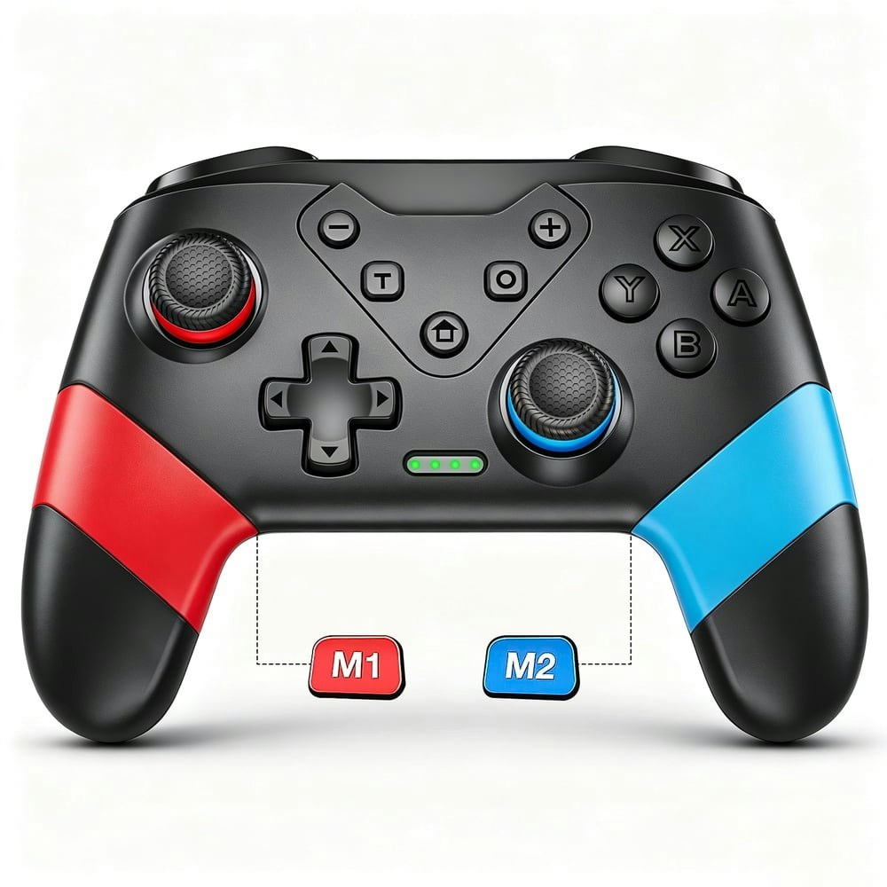 Wireless Switch Pro Controller: $19.99 Wireless Switch Pro Controller: $19.99