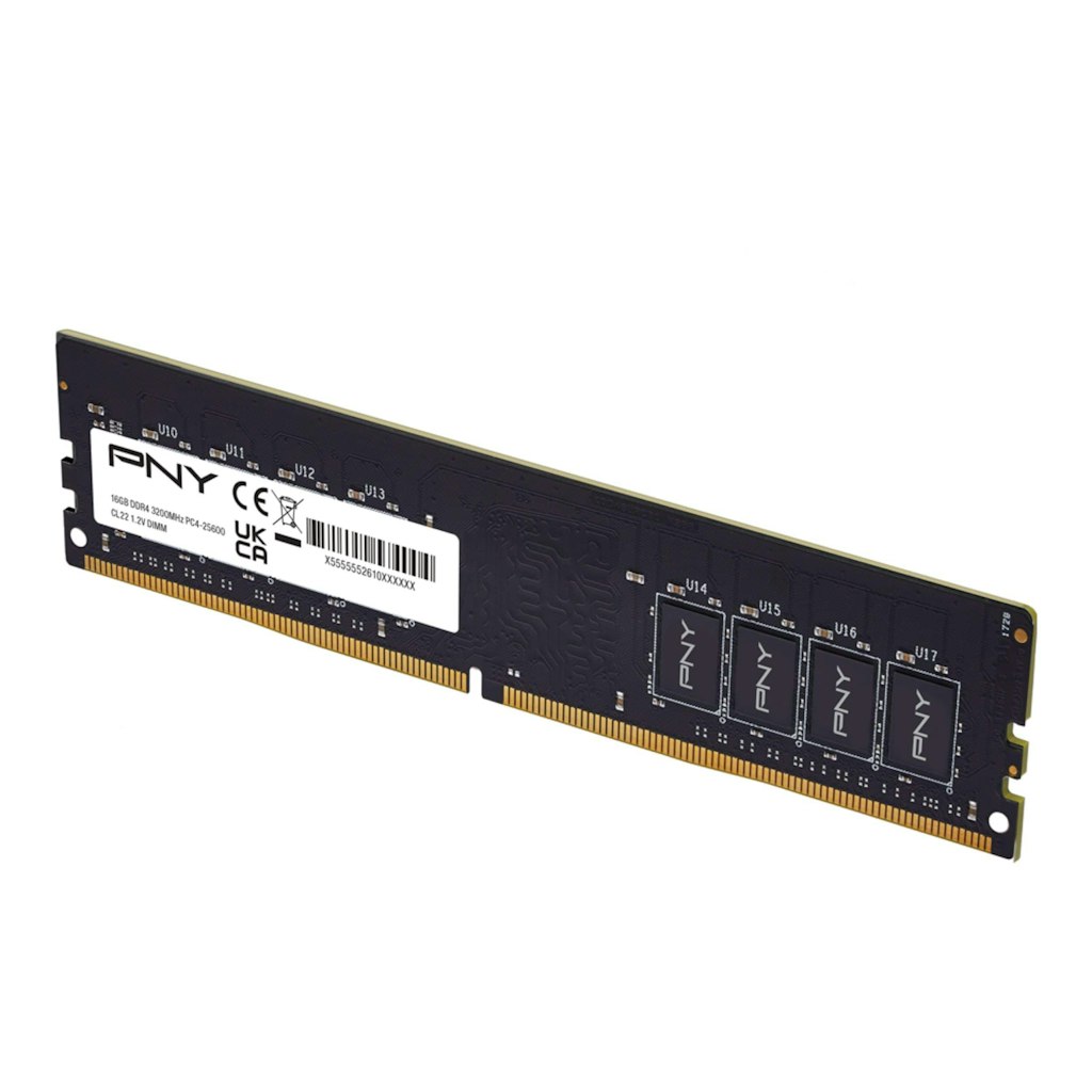 PNY Performance 16GB DDR4 3200MHz Desktop Memory: $99.99 PNY Performance 16GB DDR4 3200MHz Desktop Memory: $99.99
