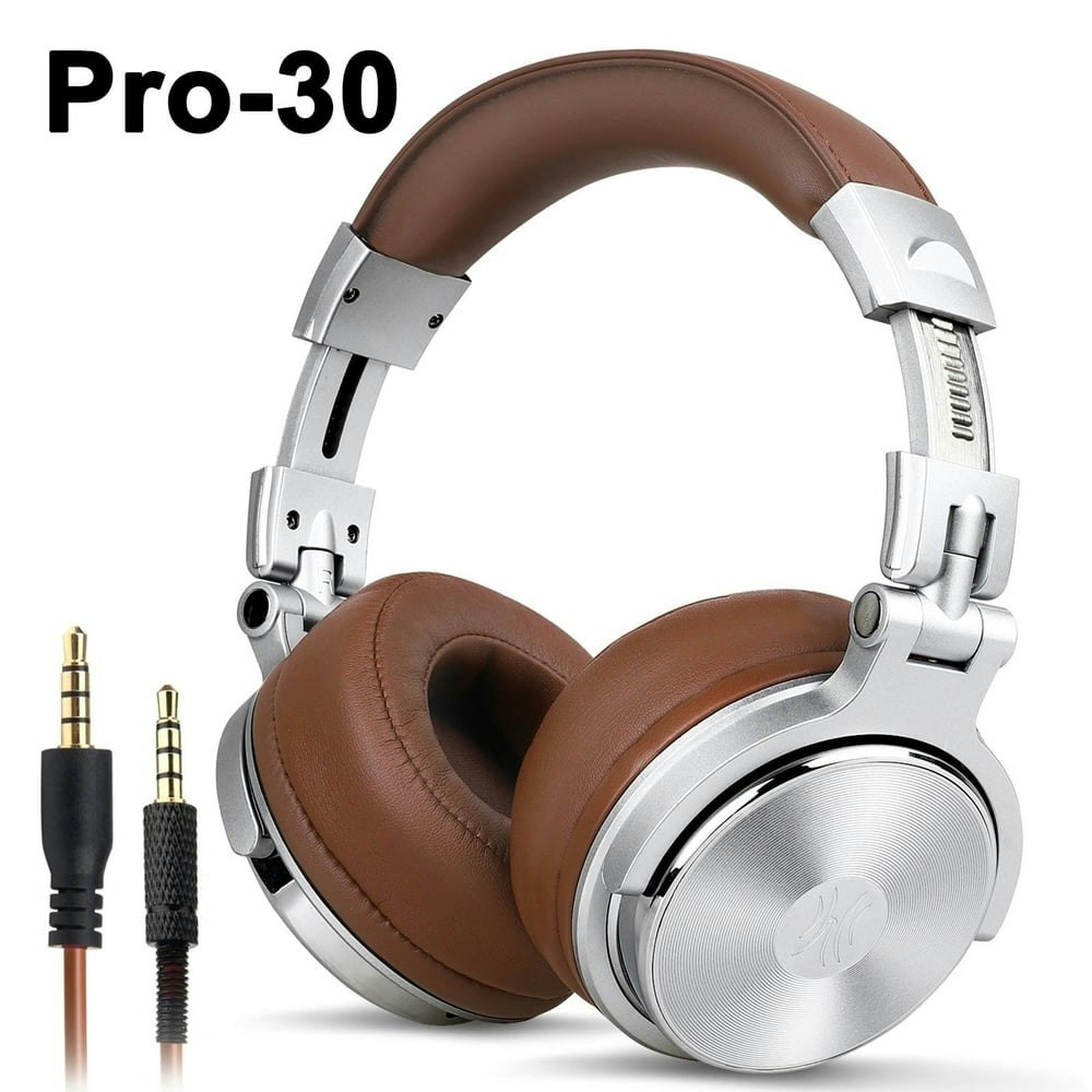 OneOdio Pro 30 Wired Over-Ear Headphones: $39.99 OneOdio Pro 30 Wired Over-Ear Headphones: $39.99