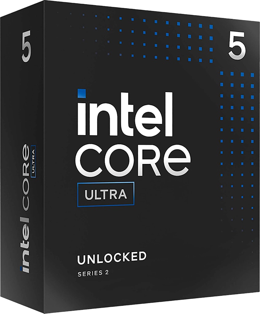 Intel Core Ultra 5 245K Desktop Processor: $326.99 Intel Core Ultra 5 245K Desktop Processor: $326.99