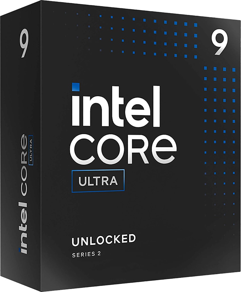 Intel Core Ultra 9 285K Desktop Processor: $619.99 Intel Core Ultra 9 285K Desktop Processor: $619.99