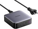 Ugreen Nexode 100W 4-Port GaN Desktop Charging Station for $30 + free shipping