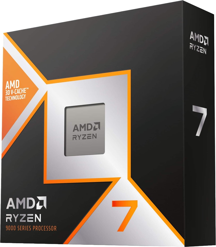 AMD Ryzen 7 9850X3D 8-Core Desktop Processor: $509.99 AMD Ryzen 7 9850X3D 8-Core Desktop Processor: $509.99