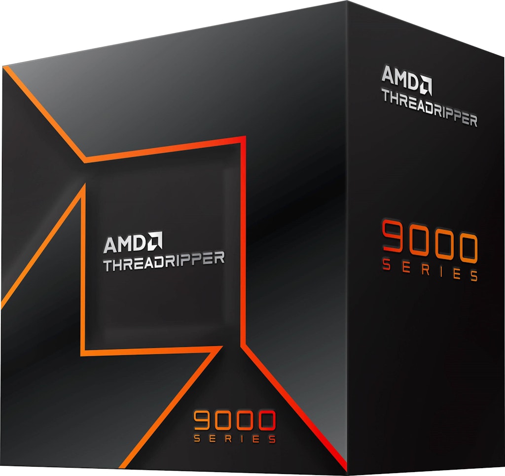AMD Ryzen Threadripper 9960X 24-Core 4.2 GHz Processor: $1,499 AMD Ryzen Threadripper 9960X 24-Core 4.2 GHz Processor: $1,499