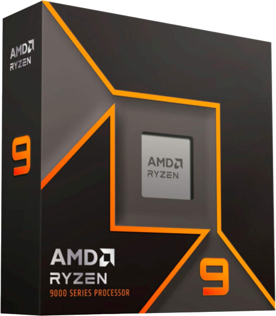 AMD Ryzen 9 9950X 16-Core Desktop Processor: $549 AMD Ryzen 9 9950X 16-Core Desktop Processor: $549