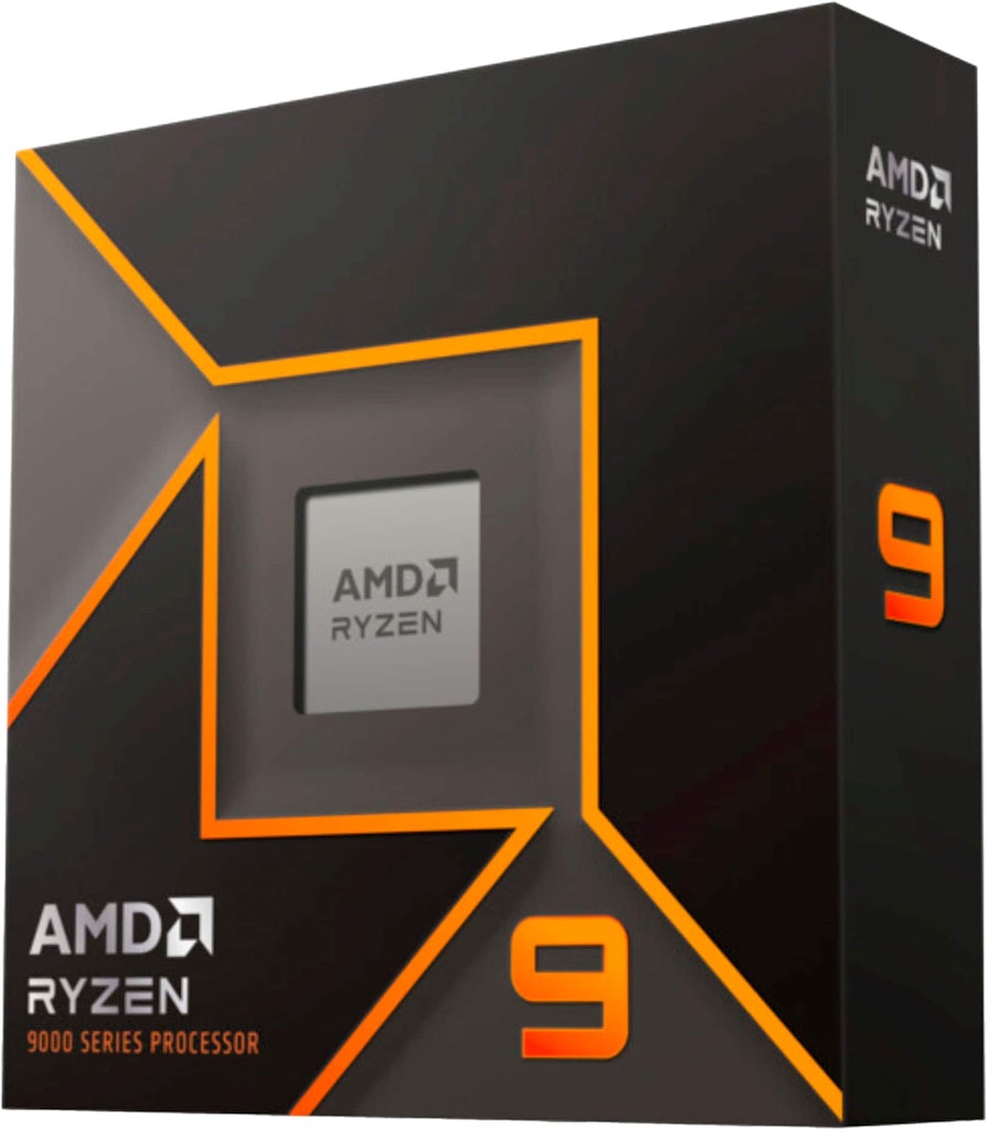 AMD Ryzen 9 9900X 12-Core Desktop Processor: $439.99 AMD Ryzen 9 9900X 12-Core Desktop Processor: $439.99