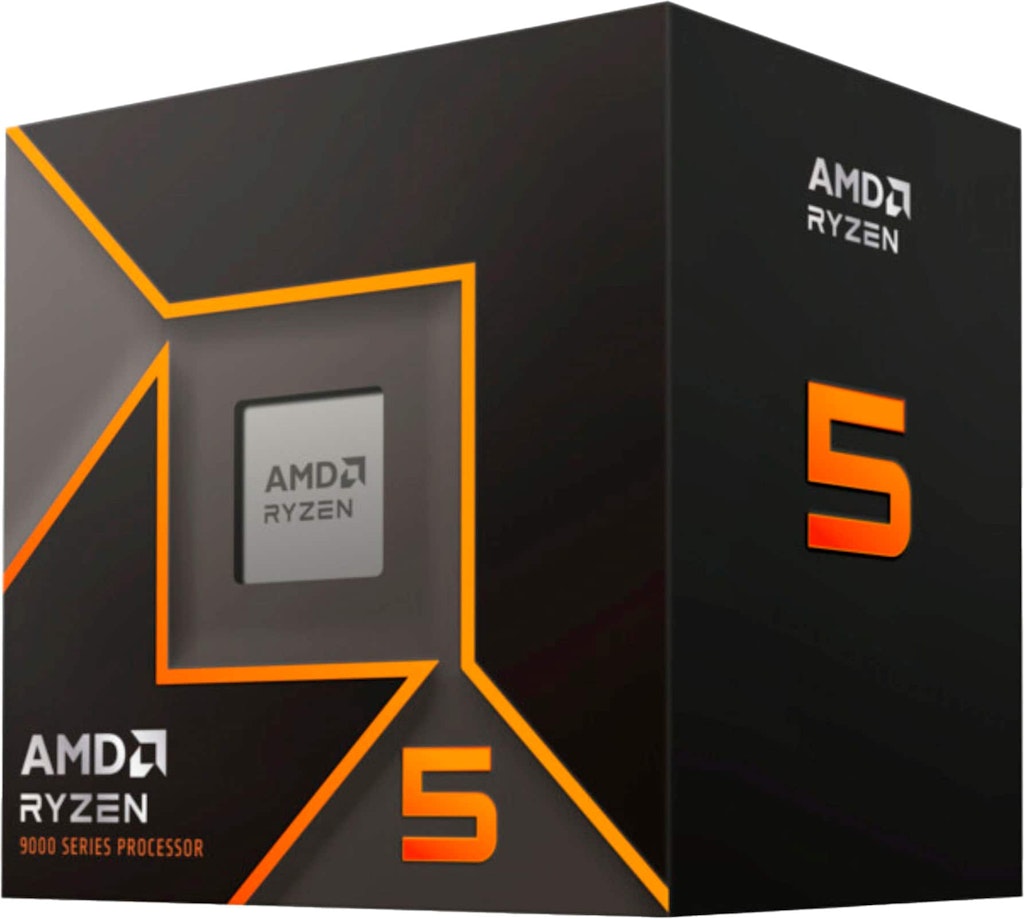 AMD Ryzen 5 9600X 6-Core Desktop Processor: $220 AMD Ryzen 5 9600X 6-Core Desktop Processor: $220