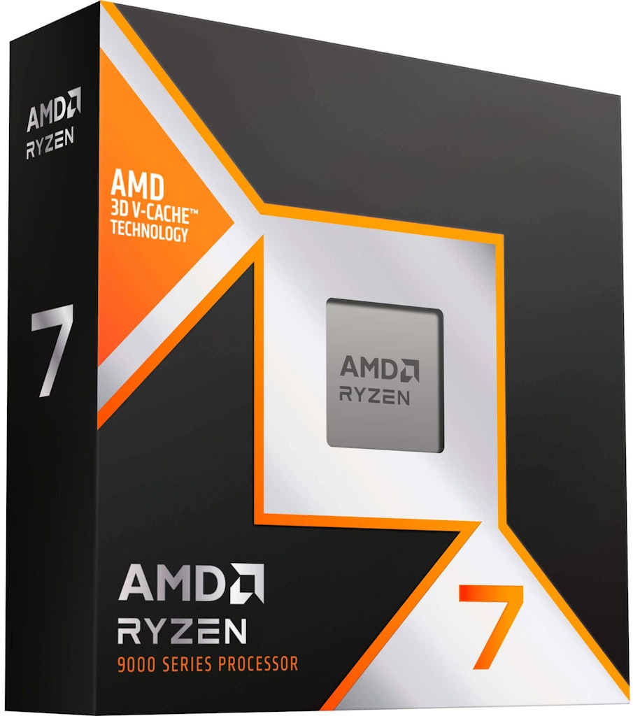 AMD Ryzen 7 9800X3D 8-Core Desktop Processor: $479 AMD Ryzen 7 9800X3D 8-Core Desktop Processor: $479