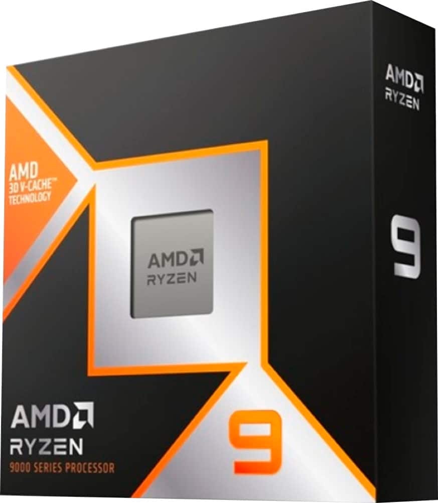 AMD Ryzen 9 9950X3D 16-Core 32-Thread Desktop Processor: $699 AMD Ryzen 9 9950X3D 16-Core 32-Thread Desktop Processor: $699