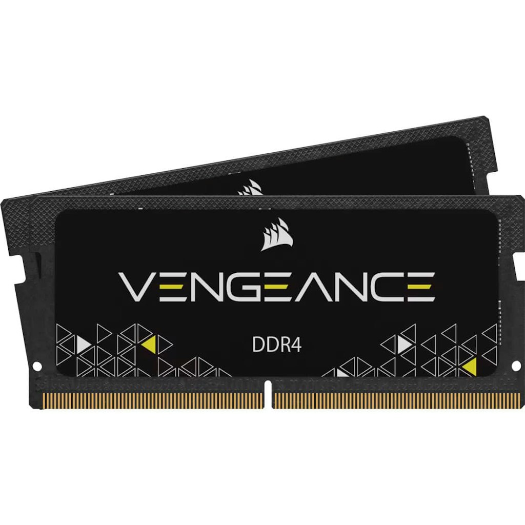 Corsair Vengeance 32GB (2x16GB) DDR4 3200MHz SODIMM Memory Kit: $199.99