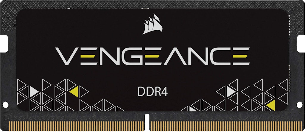Corsair Vengeance 16GB DDR4 3200MHz SODIMM Laptop Memory: $148.99