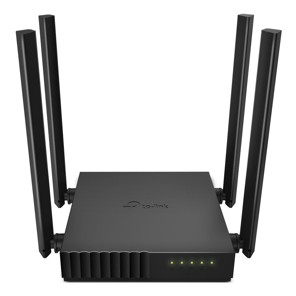 TP-Link Archer C54 AC1200 Dual Band WiFi Router: $15