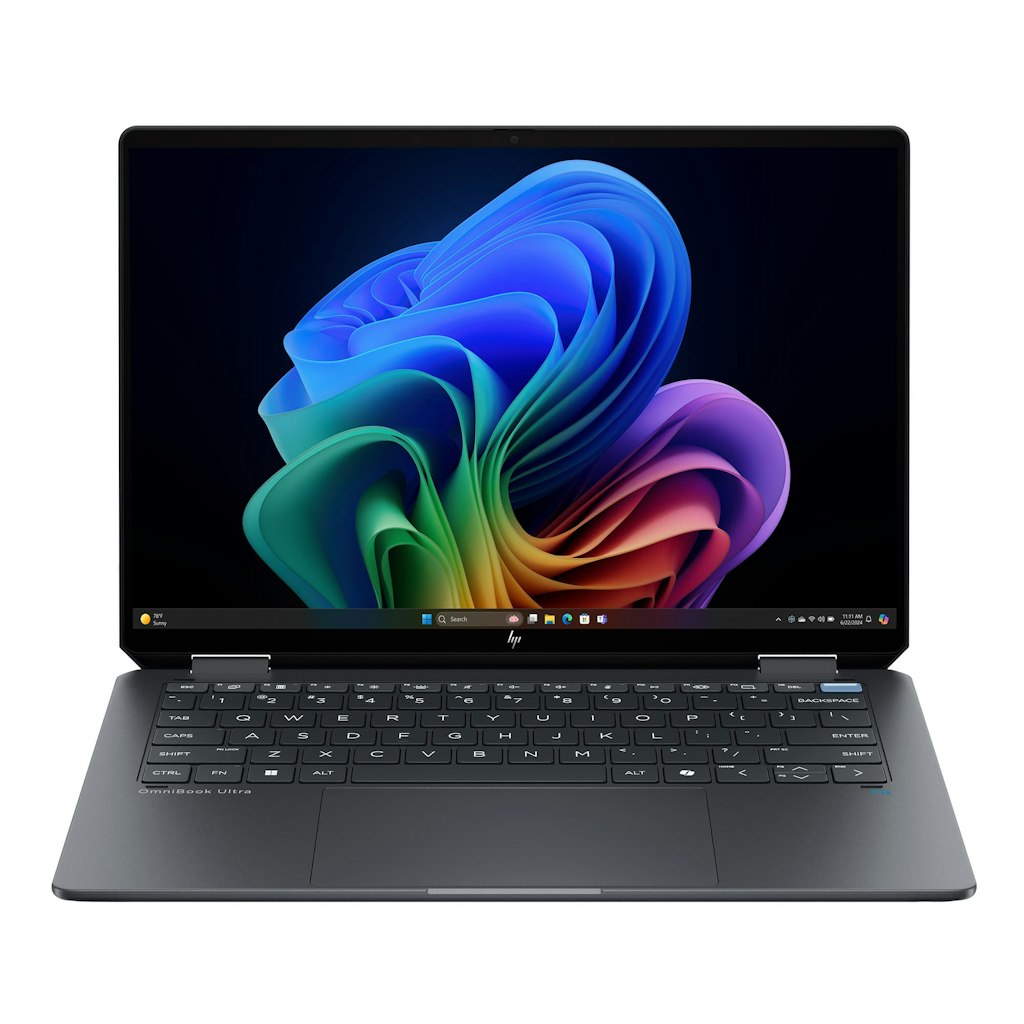 HP OmniBook Ultra Flip 14" 3K OLED Touch-Screen Laptop: $1,466.99