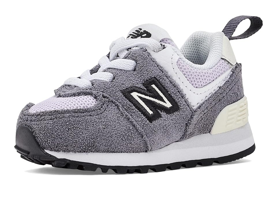 New Balance Kids 574 Bungee Lace Shoes: $59.16 New Balance Kids 574 Bungee Lace Shoes: $59.16