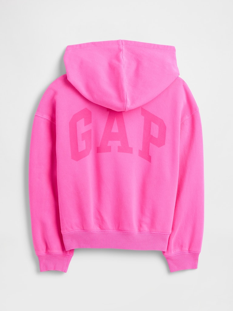 Gap Kids Logo Hoodie: $24.99