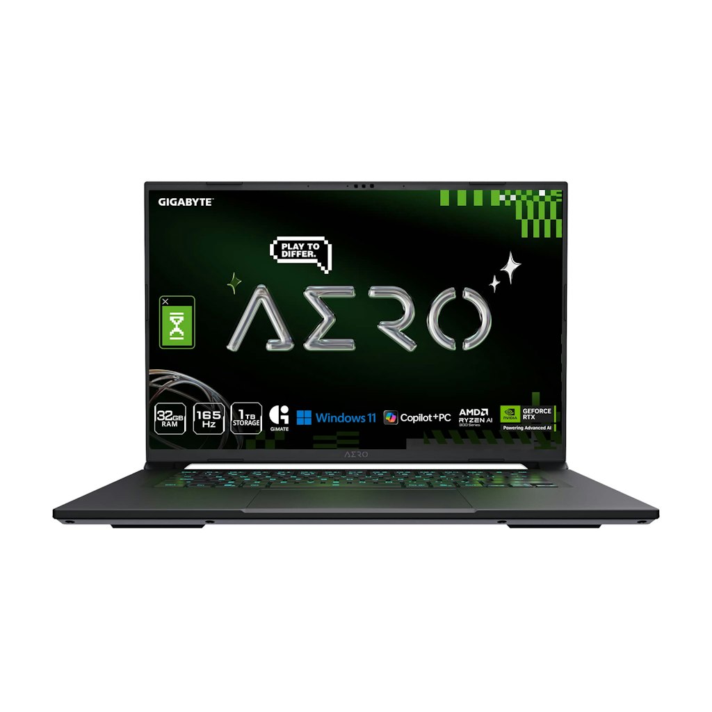 Gigabyte Aero X16 16-inch Laptop: $1,299.99 Gigabyte Aero X16 16-inch Laptop: $1,299.99
