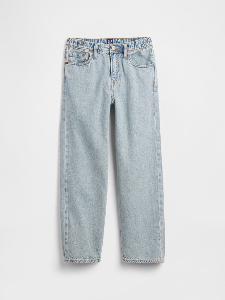 Kids Soft Relaxed Jeans: $27.49