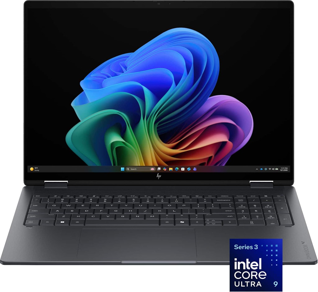 HP OmniBook X 16-inch 3K OLED Touchscreen 2-in-1 Laptop: $1,749.99 HP OmniBook X 16-inch 3K OLED Touchscreen 2-in-1 Laptop: $1,749.99