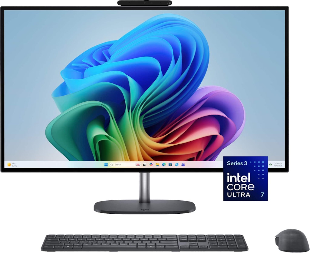 HP OmniStudio X 27-Inch QHD All-in-One PC: $1,919.99 HP OmniStudio X 27-Inch QHD All-in-One PC: $1,919.99