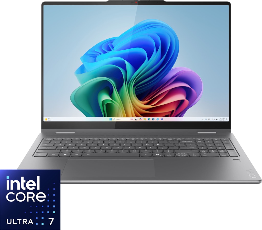 Lenovo Yoga 7i 2-in-1 16" 2K Touchscreen Laptop: $1,199.99 Lenovo Yoga 7i 2-in-1 16" 2K Touchscreen Laptop: $1,199.99