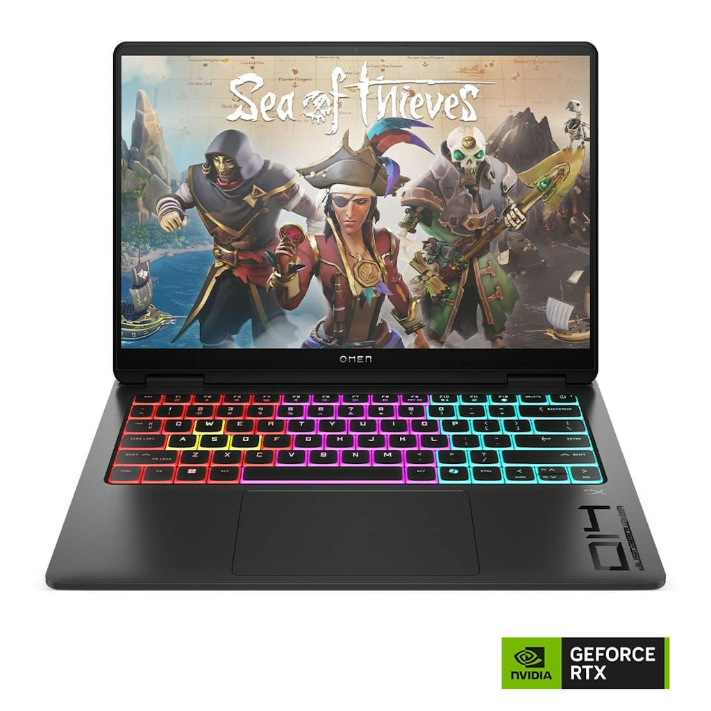 HP OMEN Transcend 14" 120Hz 3K OLED Gaming Laptop: $2,499.99 HP OMEN Transcend 14" 120Hz 3K OLED Gaming Laptop: $2,499.99